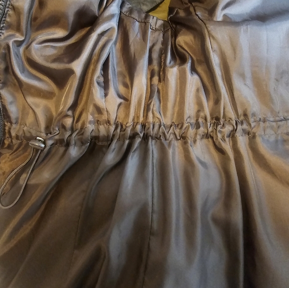 Marc New York by Andrew Marc grey winter coat - Picture 9 of 9